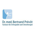 Dr. med. Bertrand Prévôt Facharzt für Orthopädie und Chirotherapie
