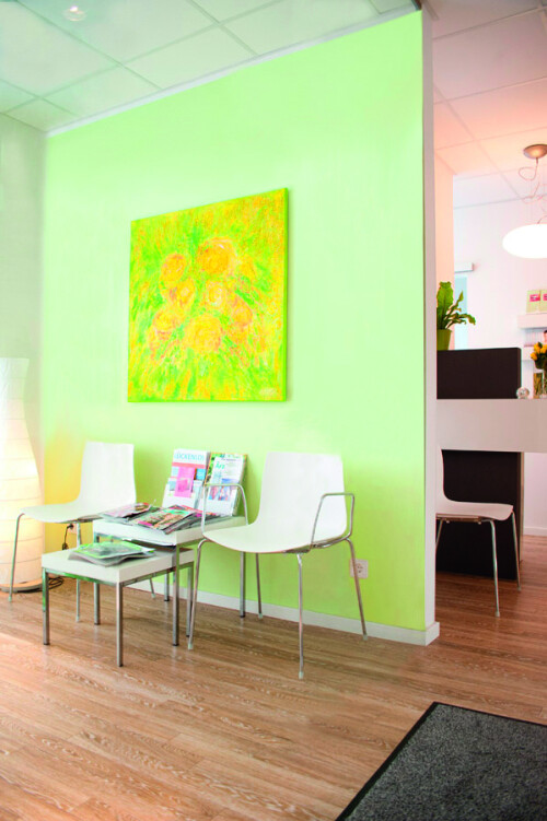 Wartezimmer