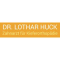 Dr. med. dent. Lothar Huck  Zahnarzt für Kieferorthopädie