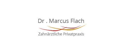 Logo Dr. med. dent. Marcus Flach Zahnärtzliche Privatpraxis in Wuppertal