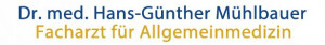 Logo Dr. med. Hans-Günther Mühlbauer Facharzt für Allgemeinmedizin
