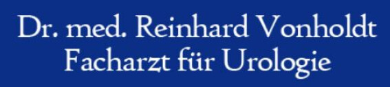 Logo Dr. med. Reinhard Vonholdt - Facharzt für Urologie in Hamburg