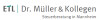 Bild: Dr. Müller & Kollegen GmbH Steuerberatungsgesellschaft