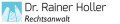 Bild: Dr. Rainer Holler Rechtsanwalt in Mainz am Rhein
