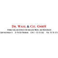 Dr. Wahl & Cie. GmbH
