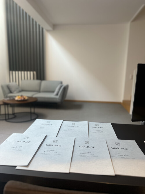 Eine arbeitsreiche Woche