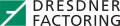 Logo Dresdner Factoring AG