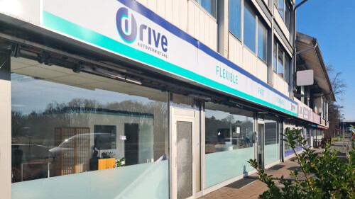 Drive Mannheim - Außen