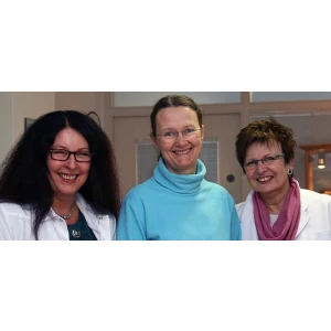 Dr.med. Angelika Göser Fachärztin f. Allgemeinmedizin