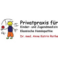 Dr.med. Anne-Katrin Rothe Fachärztin für Kinder- und Jugendmedizin