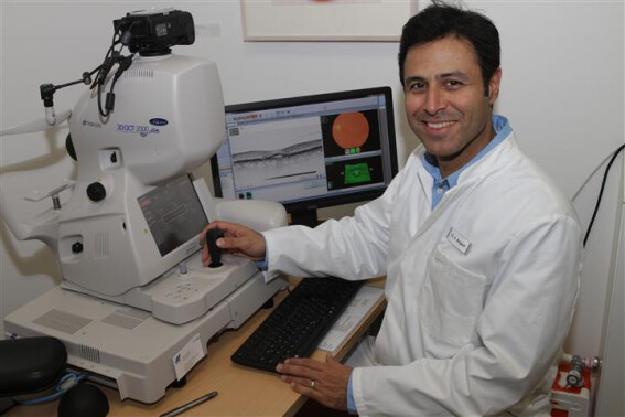 Dr. Arash Amjadi