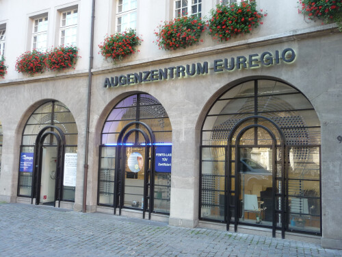 Augenzetrum aachen Euregio