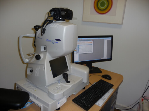 Augenarztpraxis Aachen