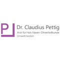 Dr.med. Claudius Pettig Facharzt für HNO-Heilkunde