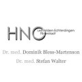 Dr.med. Dominik Bleß-Martenson Facharzt für HNO-Heilkunde