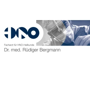 Dr.med. Rüdiger Bergmann Facharzt für HNO-Heilkunde Facharzt für HNO-Heilkunde