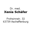 Dr.med. Xenia Schaefer