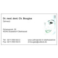Dr.med.dent. Christos Bougias Zahnarzt