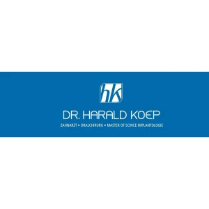 Dr.med.dent. Harald Koep Zahnarzt