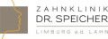Logo Speicher, Josef Dr.med.dent.