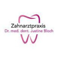 Logo Bloch, Justine Dr.med.dent.
