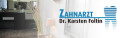Logo Foltin, Karsten Dr.med.dent.