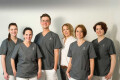 Praxisteam von Zahnmedizin Blume in Mainz