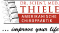 Bild: Dr.scient.med.Thiele | Fachpraxis für amerik. Chiropraktik | Osteopathie München in München