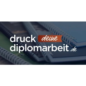 Druck deine Bachelorarbeit