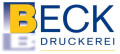 Bild: Druckerei Beck in Trier