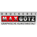 Druckerei Max Götz GmbH Graphische Kunstanstalt