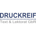 DRUCKREIF Text & Lektorat GbR