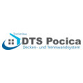 DTS Pocica, Decken- und Trennwandsysteme