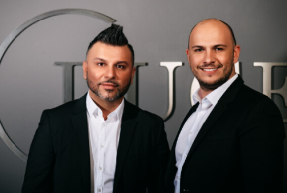 Geschäftsleitung: Mario Condric & Nikola Markovic