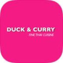 Logo Thai Restaurant Duck & Curry