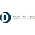 dünow | dietz | team - physiotherapie & training