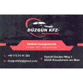 Düzgün KFZ Meisterbetrieb