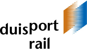 Logo Duisburger Hafen AG