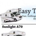 Easy Travel Reisemobile
