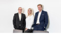 Vorstand ecoblue AG: Tobias Klostermann, Melanie Klostermann und Ralf Lex