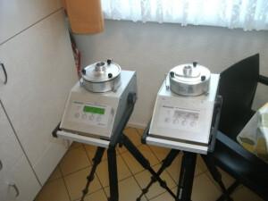 Messung von Schimmelsporen und verdeckten Schimmelbelastungen