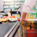 Edeka Borsch Fleischabteilung