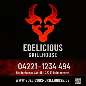 Edelicious Grillhouse - Delmenhorst