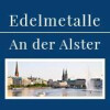 Bild: Edelmetalle an der Alster