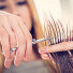 Bild: Edeltraud Reinecke Friseursalon in Herne
