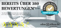 Über 380 Bewertungen