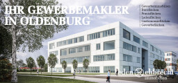 Ihr Gewerbemakler in Oldenburg