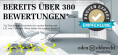 Über 380 Bewertungen
