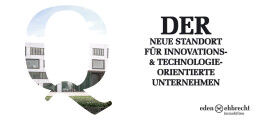 Q // Modernste Gewerbeflächen im Technologiepark Oldenburg