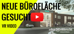 Neue Büroflächen gesuchtin Oldenburg? Sprechen Sie uns an!